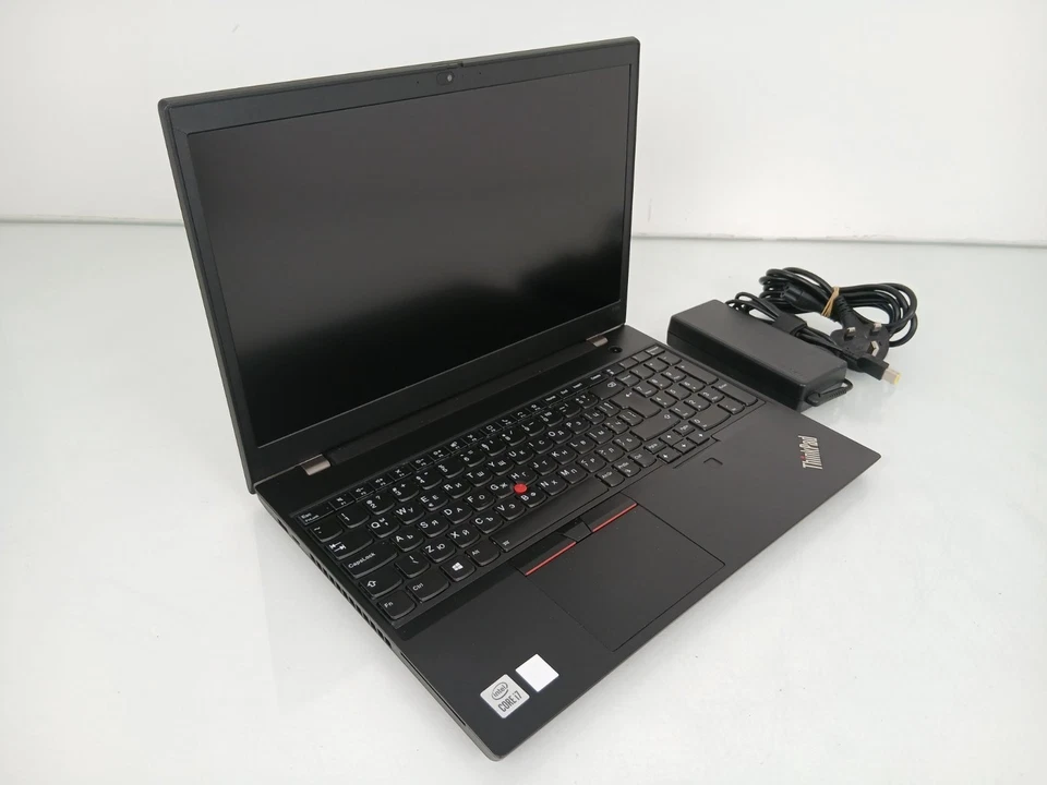Lenovo ThinkPad P15v G1 · i7-10750H · 32GB · 512GB, photo 1 of 5