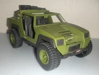 1982 Vamp Attack Jeep Vehicle Vintage G.I. GI Joe 3.75 ARAH Lot *99% Complete