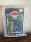New ListingStar Wars ESB 1980 Kenner GREEDO 1980  AFA CAS 85 Y NM+ 41 Back C C85 B85 F85