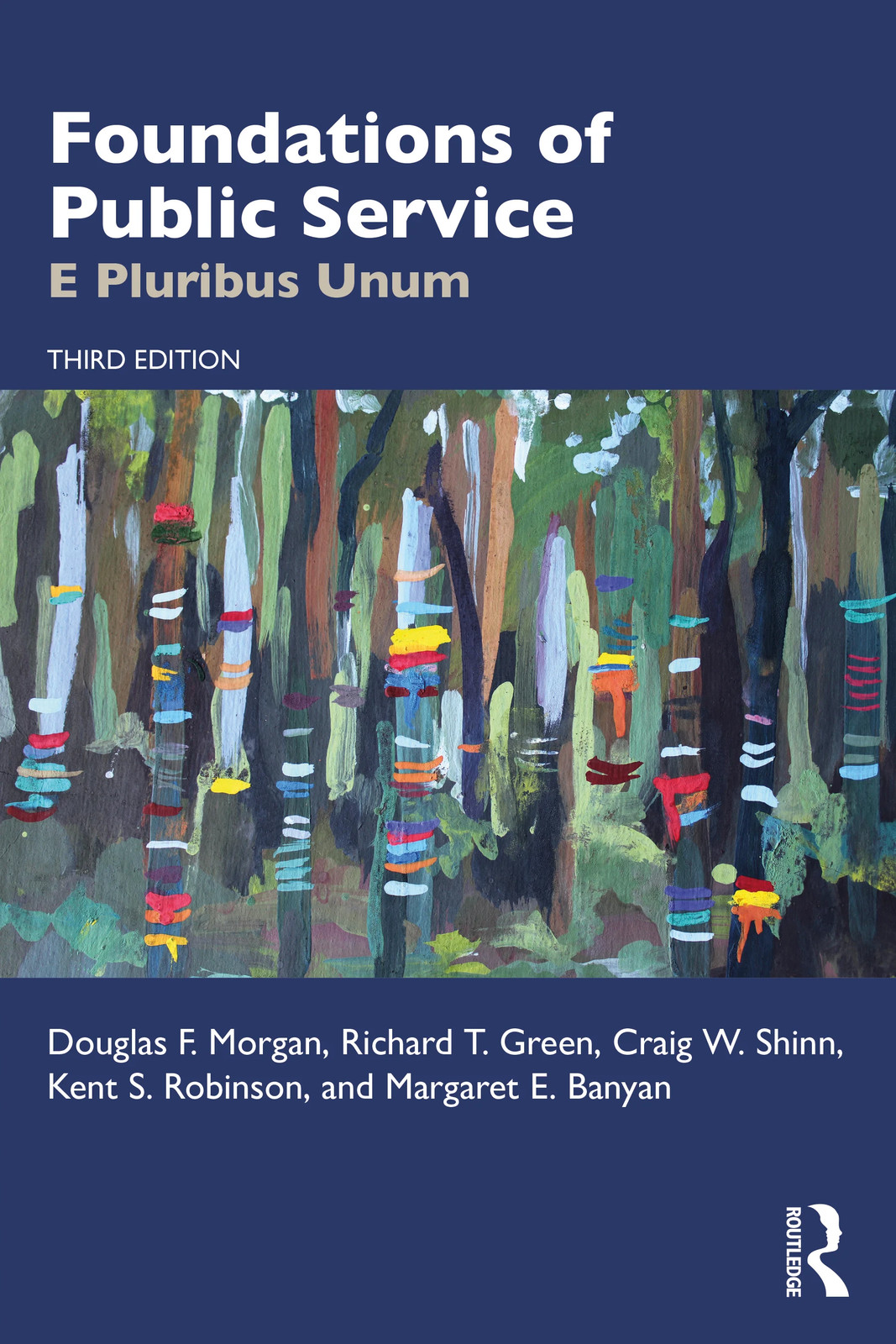 Foundations of Public Service - 3rd Edition