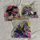 Barbie & Other Doll’s Accessories Lot Vintage & Modern Clothes Shoes Hangers