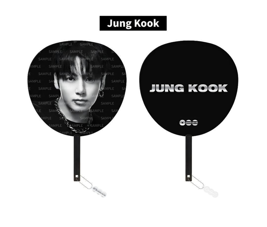 おまとめ中♡BTS グク ARIRANGライブ スクエアマグネット BTS Image Picket Jungkook World Tour Arirang Official Merchandise
