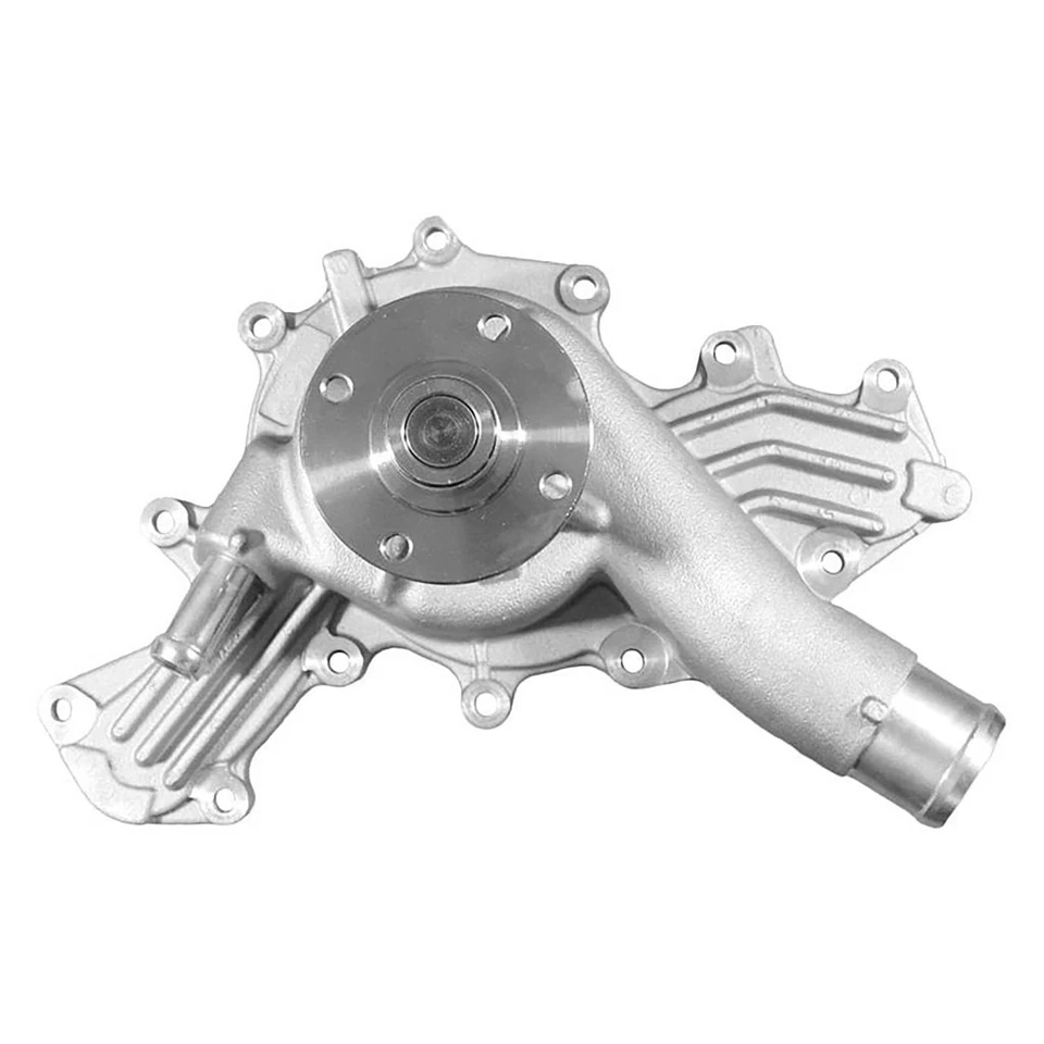 Bomba de agua refrigerante ACDelco original para Ford Ranger 1990-2000 4,17 pulgadas Altura del buje Foto 2 de 4