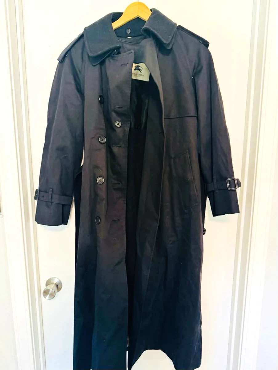 Burberry Trench Coats & Jackets Size 38 Inch for Men for sale - eBay