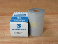 Graphic Controls 00991950 Recording Chart Paper GC-29845