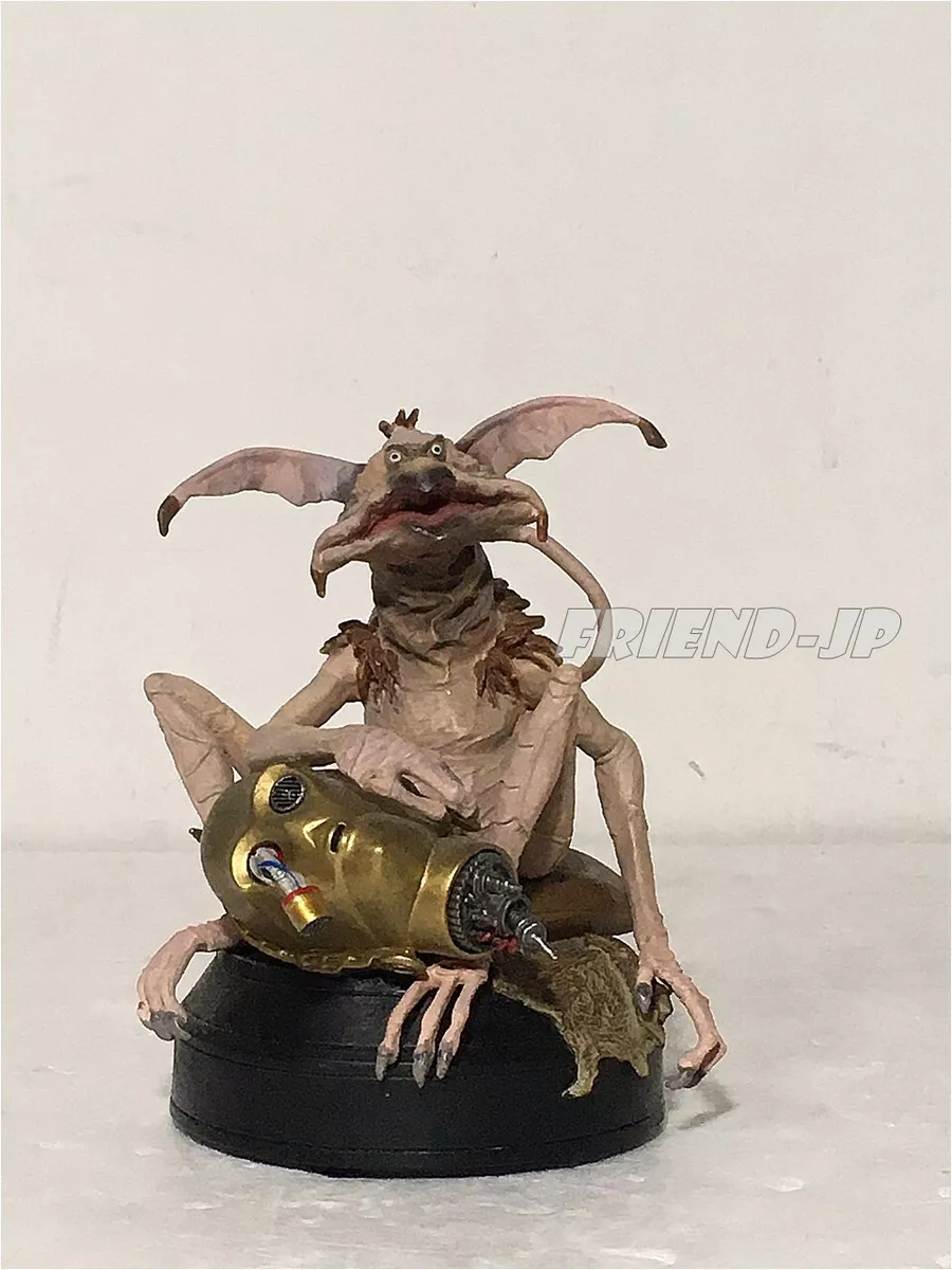 Gentle Giant Star Wars SALACIOUS CRUMB Bust Figure Collectors Club