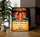 Def Leppard, Motley Crue Fest Rock the Tides 2025 Poster