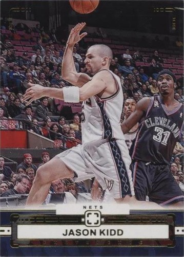 2014-15 Panini Paramount Penmanship Autograph #P-JK Jason