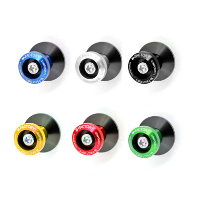 Supporti Forcellone Per Moto YIEBA - Rocchetti In Alluminio, Per CBR1000RR/CBR600RR/Altri Modelli, Rosso