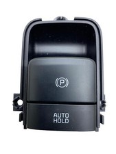 2021-2024 KIA SELTOS OEM ELECTRIC HAND BRAKE & AUTO BRAKE HOLD BUTTON SWITCH SET
