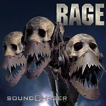 Soundchaser/Ltd.Ausverkauft von Rage | CD | Zustand gut