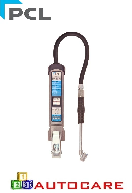 Pcl tyre on sale inflator mk4
