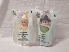 Madame Alexander Scarecrow 8-Daisy Munchkin 7 Wizard of Oz McDonalds Happy Meal