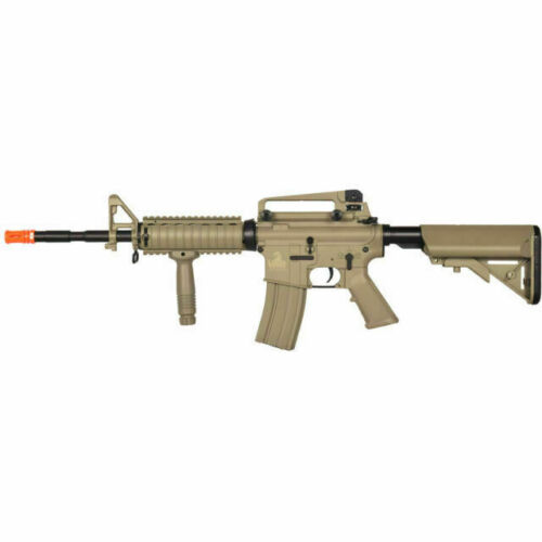 M4 CQB 0510 Gen 2 Airsoft Gun - Just BB Guns