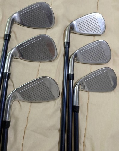 Callaway Steelhead XR Iron #5-9,P (6Clubs) /Flex R Regular - Picture 7 of 17