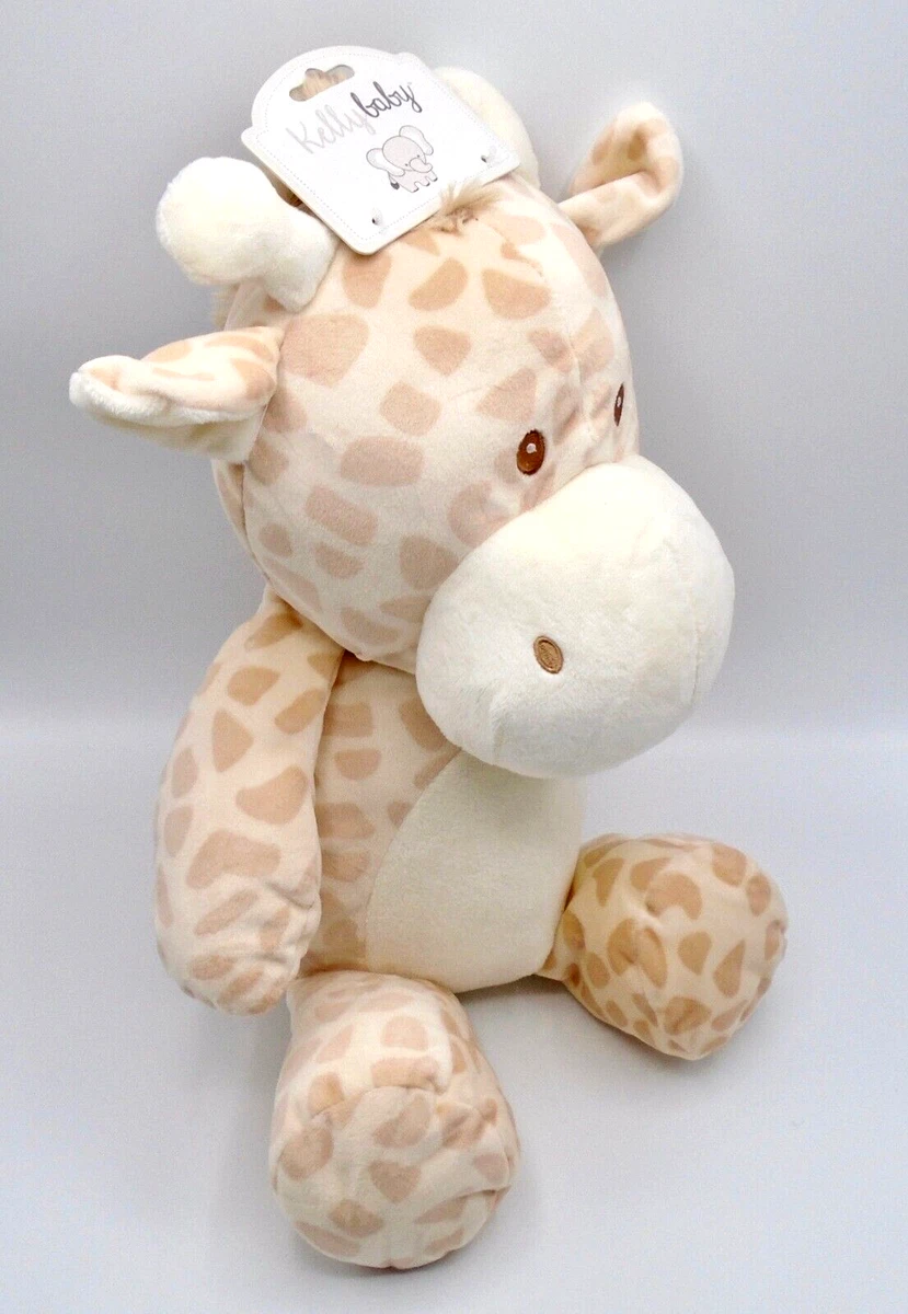 Kelly baby 20 inch plush rattle deals