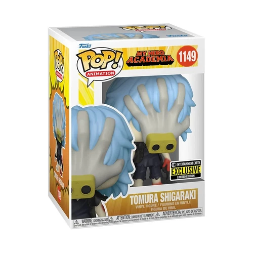 Funko Pop My Hero Academia Tomura Shigaraki  #1149 EE Exclusive