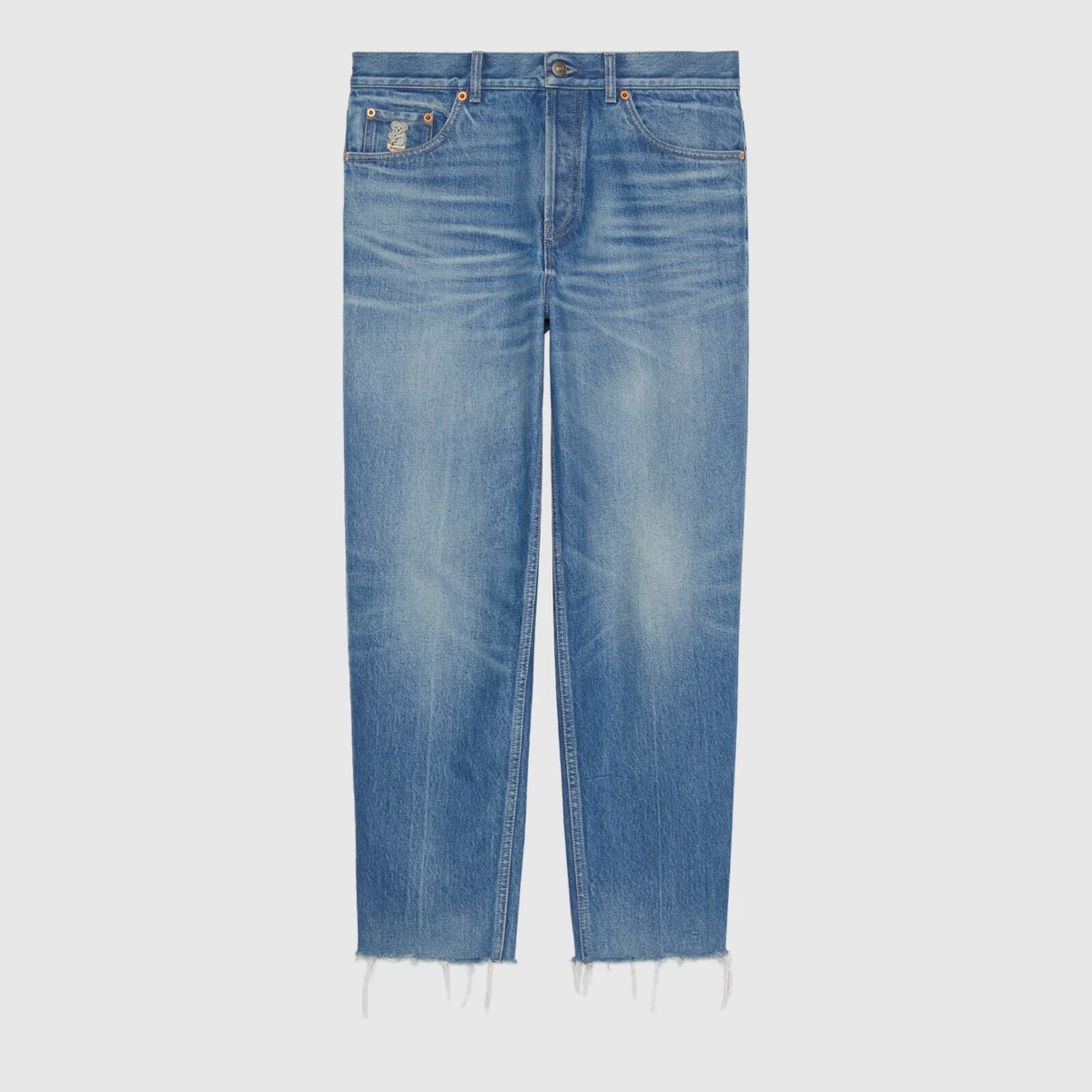 Gucci Denim Regular 32 Size Jeans for Men for sale | eBay
