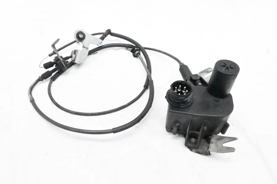 ⭐96-02 Bmw E36 Z3 Serie 5/7 Acelerador Cuerpo Actuador Accionamiento Control de Crucero ABS Fabricante Original Foto 4 de 4