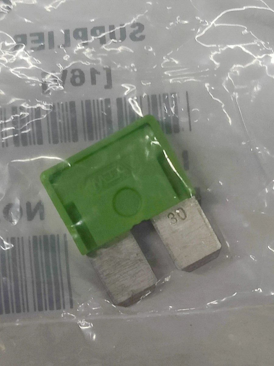 NF 4086766C1 - FUSE, 30A, MAXI COMPACT, GREEN | eBay