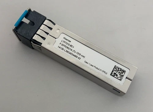 Hisense SFP Delta ou Pop  Freebox module SFP fibre optique Hisense -Envoi Rapide