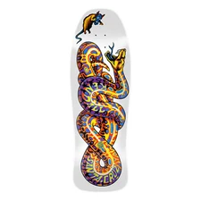 Santa Cruz Skateboard Deck Kendall Snake Re-Issue 9.975" x 30.125"