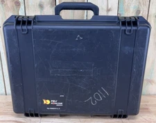 Pelican iM2600 Storm Case Waterproof Handheld Great Condition AB