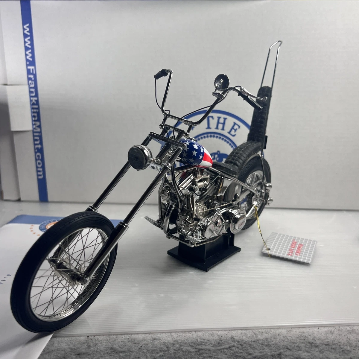 Franklin Mint Captain America Diecast & Toy Vehicles for sale | eBay