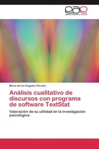 Thumbnail - Análisis Cualitativo De Discursos Con Programa De Software Textstat