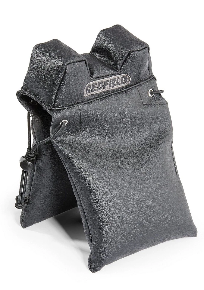 NEW! 2 PACK! REDFIELD UNIVERSAL WINDOW BOX/ HUNTING GROUND BLIND GUN REST BLACK - Image 2 of 4