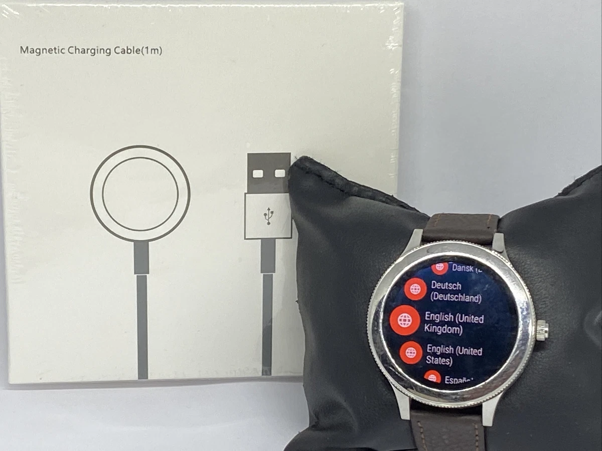 Fossil shop ftw6003 review