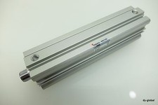 SMC Genuine NNB CDQ2A32-KRC1505-140DC Compact Square Cylinder CYL-SQU-I-111
