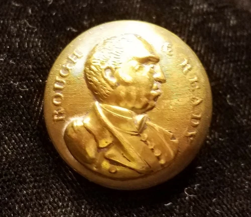 PRE CIVIL WAR 2 PC PRESIDENTIAL CAMPAIGN OF 1848 BUTTON ALBERT#PC-224-A   TAYLOR