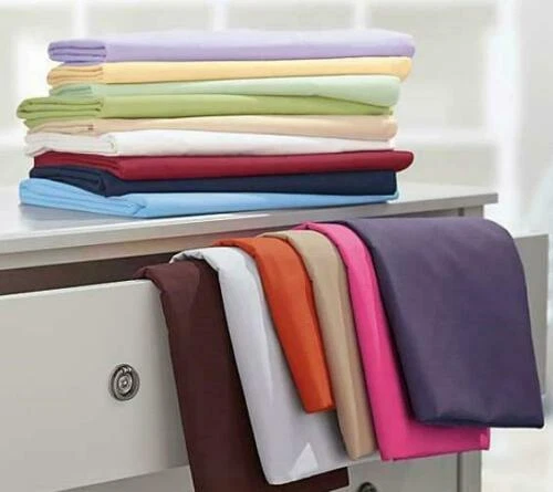 White Fitted Sheets Bedding Sheets