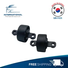 ⭐KOREA⭐2PCS Trailing Arm Bushings For 11-13 HYUNDAI TUCSON, SPORTAGE RIGHT-LEFT