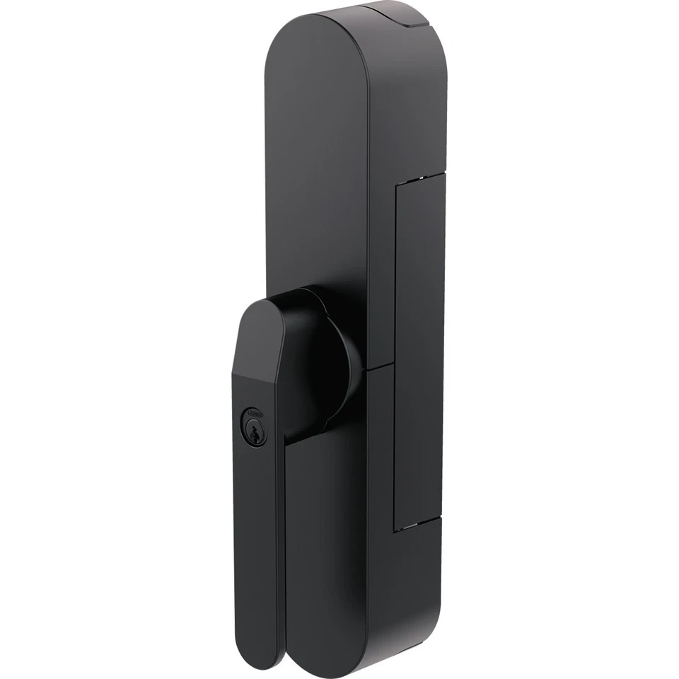 ABUS WINTECTO™ One schwarz -Smarter Terrassentür Fensterantrieb FCA4100BK AL0125 - Bild 3 von 4