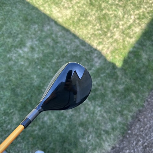 Callaway Apex UW 24 Fairway Wood 21° Right 4 Hybrid 7 Wood Proforce V2 66 Stiff - Picture 6 of 8