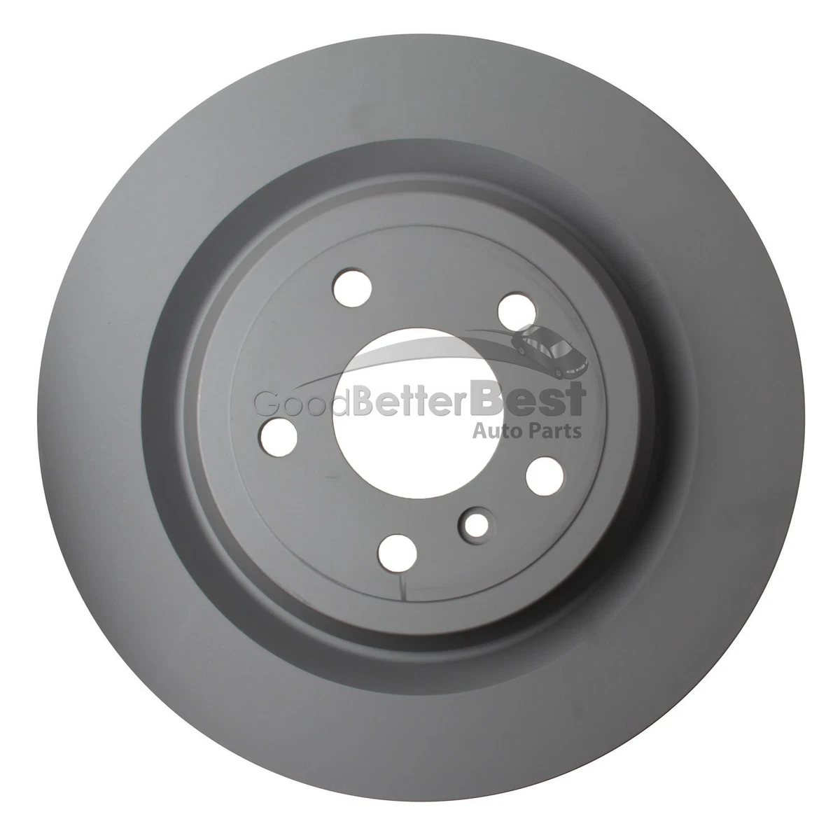 One New Zimmermann Disc Brake Rotor Rear 400368720 for Mercedes MB 