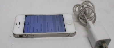 アイフォン4 Apple iPhone 4 - 8 GB - White (Sprint) for sale online | eBay