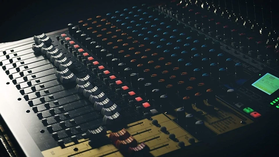 Tascam Model 24 Multi-Track Live Recording Console NEW - Image 2 of 4