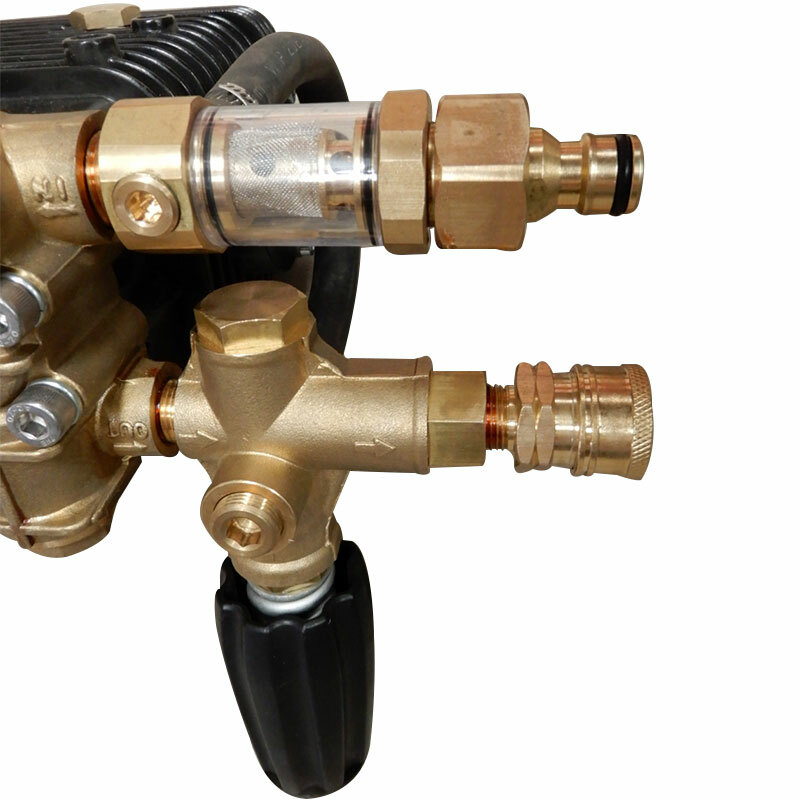 Pressure Washer Pump Cleaner 4200 PSI 16L/min Suit 15Hp,11Hp, 20Hp eBay