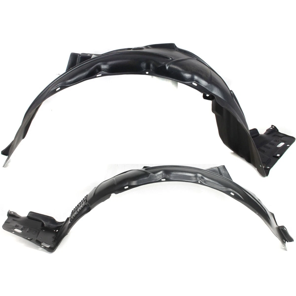 Splash Shield Fits 2006 2008 Acura TSX Front Driver and Passenger
