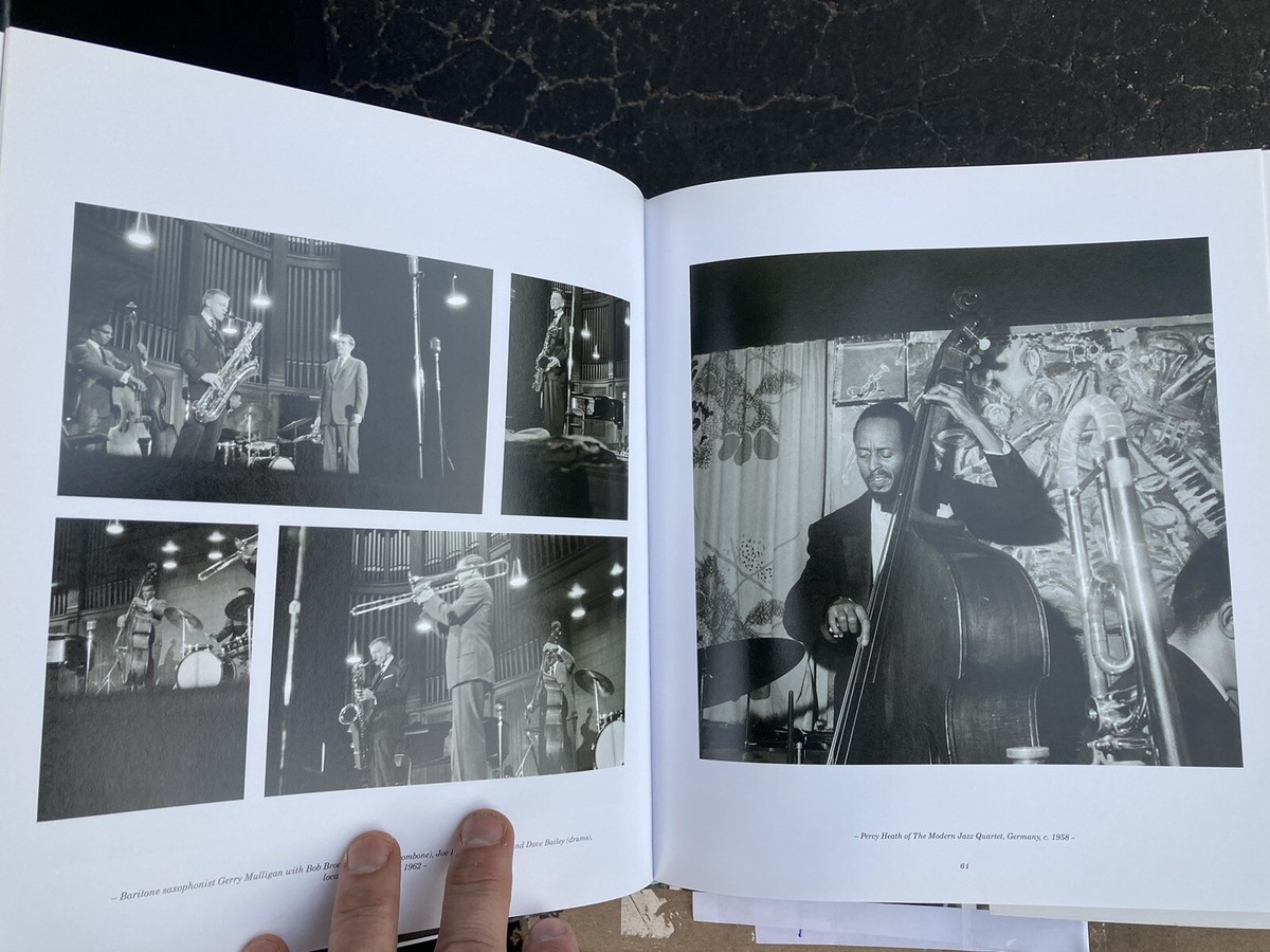 Rebirth Of The Cool: Discovering the Art of Robert James