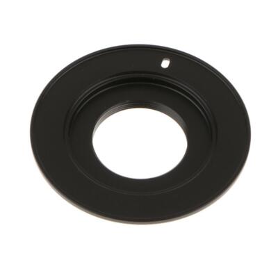 Kamerahalterungsadapter Für C-Mount-Objektiv An Micro 4/3 MFT  
