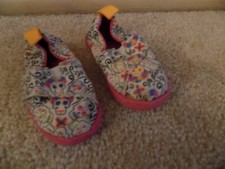 Toms Toddler Girls Sneakers Size 5