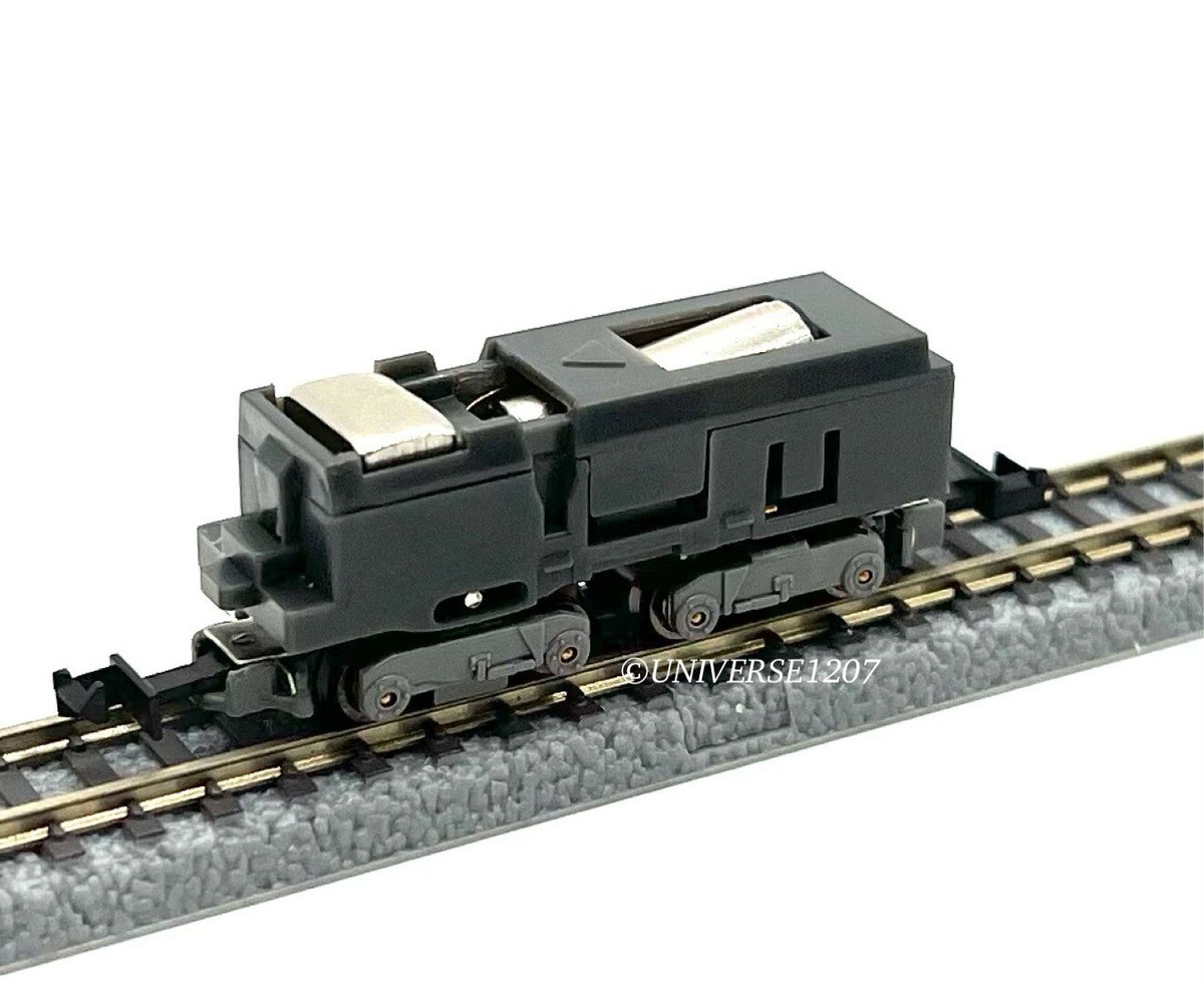 BALLISTICS - アシモクラフツ　asigrille_ztable Z/Nn3/Nm/Nj Gauge Power Drive Chassis For Bullet Train