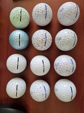 Vice Pro golf balls 1 dozen