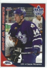Colin Murphy 2006-07 AHL Top Prospects #44