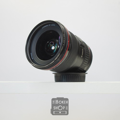 🔹 Objectif Canon EF 17-40 mm F/4,0 L USM - Testé et Garanti 3 mois