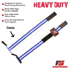 LIFTING STRAPS WEIGHT LIFTING Wrist Wraps for POWER LIFTING Support CROSSFIT Gym